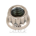 ARP M6 x 1.00 SS 12pt Nut Kit