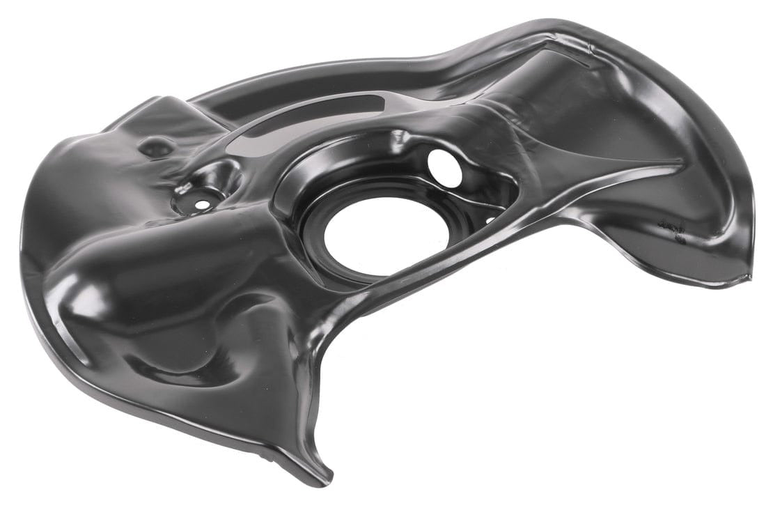 Brake Disc Splash Panel - Mercedes