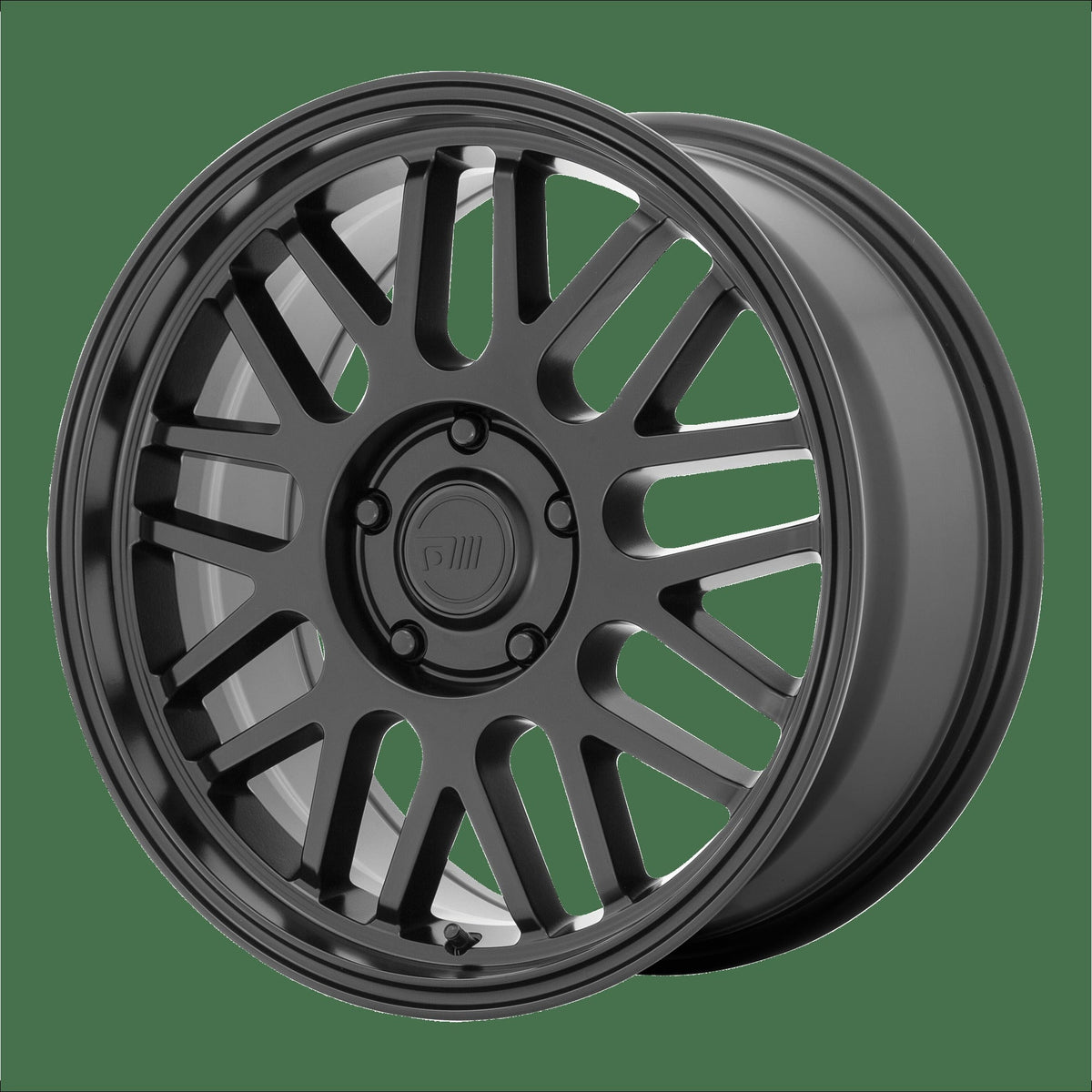 Motegi Cast MR144 M9 18" 5x112 Satin Black