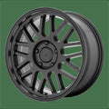 Motegi Cast MR144 M9 18" 5x112 Satin Black