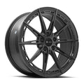VORS LT84 18" 5x112 Gloss Gun Metal