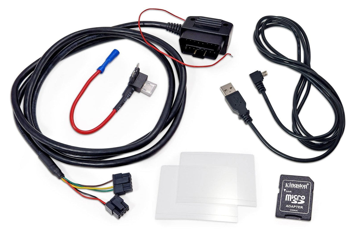 CANchecked Dodge RAM 5 MFD28 Multi Function Display | 2.8" Gen2 (LHD)