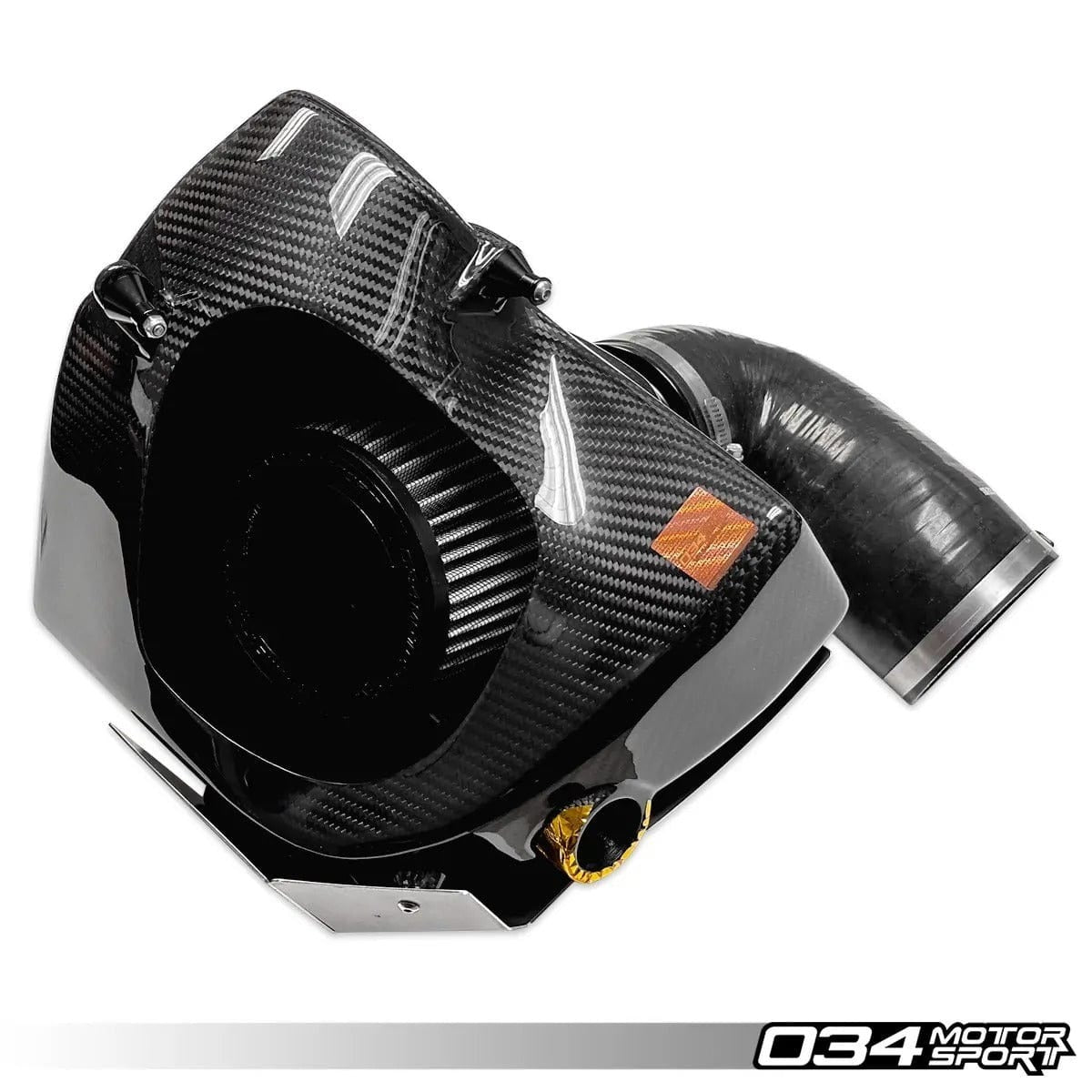 034Motorsport X34 Carbon Fiber Cold Air Intake System - BMW / F2X / F3X / B58 / 3.0L