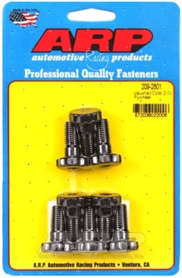 ARP Vauxhall/Opel 2.0L 16V Flexplate Bolt Kit