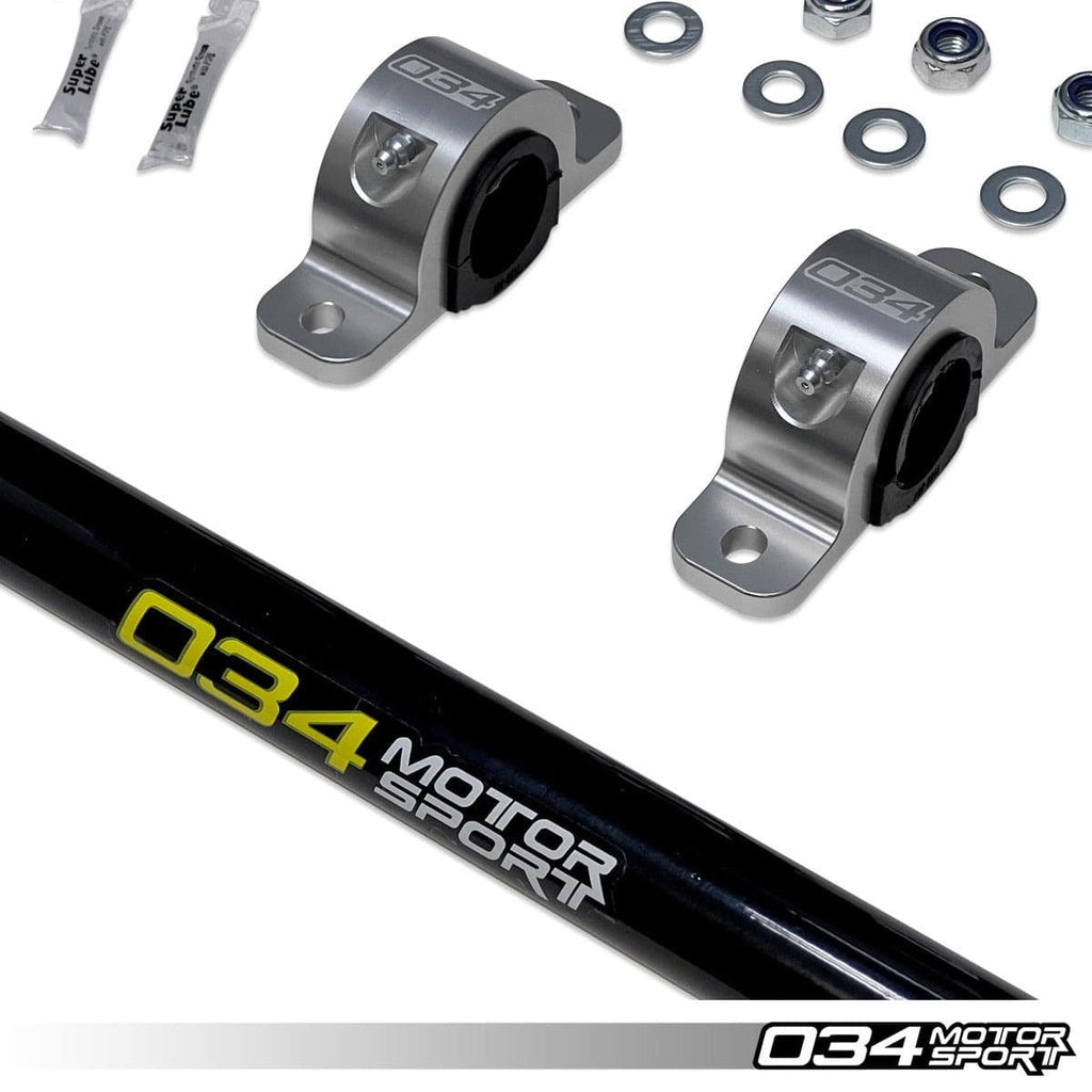 034Motorsport Dynamic+ Sway Bar Bundle Package - Audi / B9 / B9.5 / Q5 / SQ5