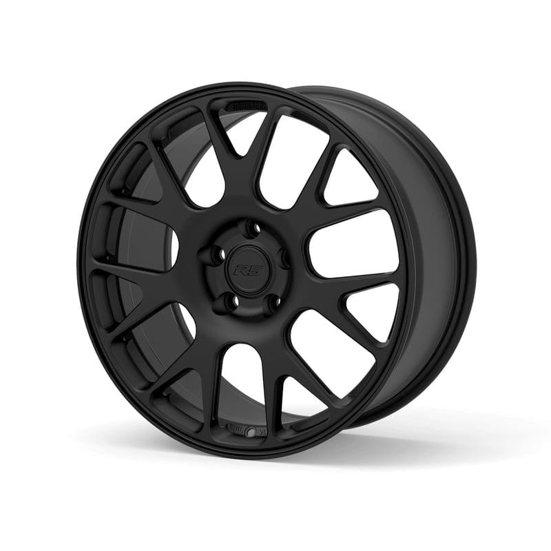 Neuspeed RSe143 Lightweight Wheel 18" 5x112 Black Satin