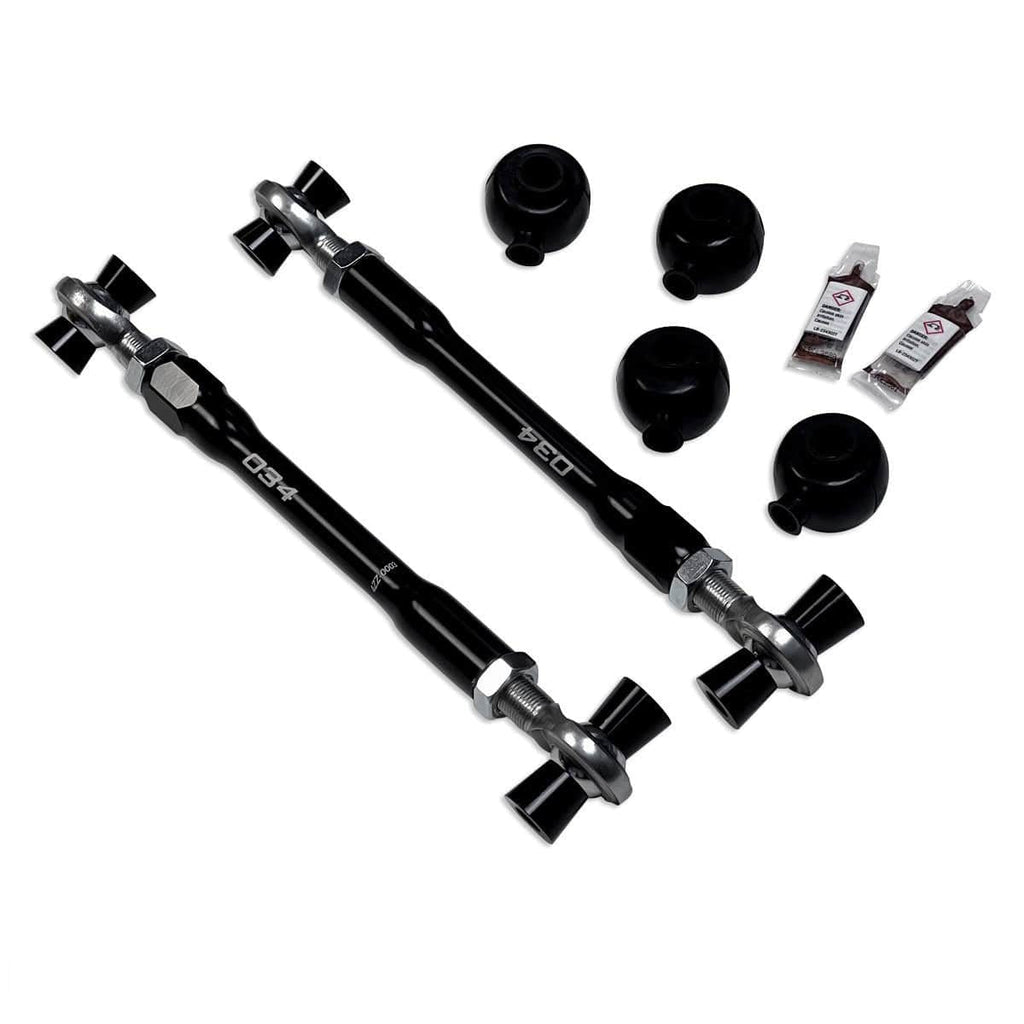 034Motorsport Motorsport Adjustable Rear Toe Links - VW/Audi / PQ35 / EVO4