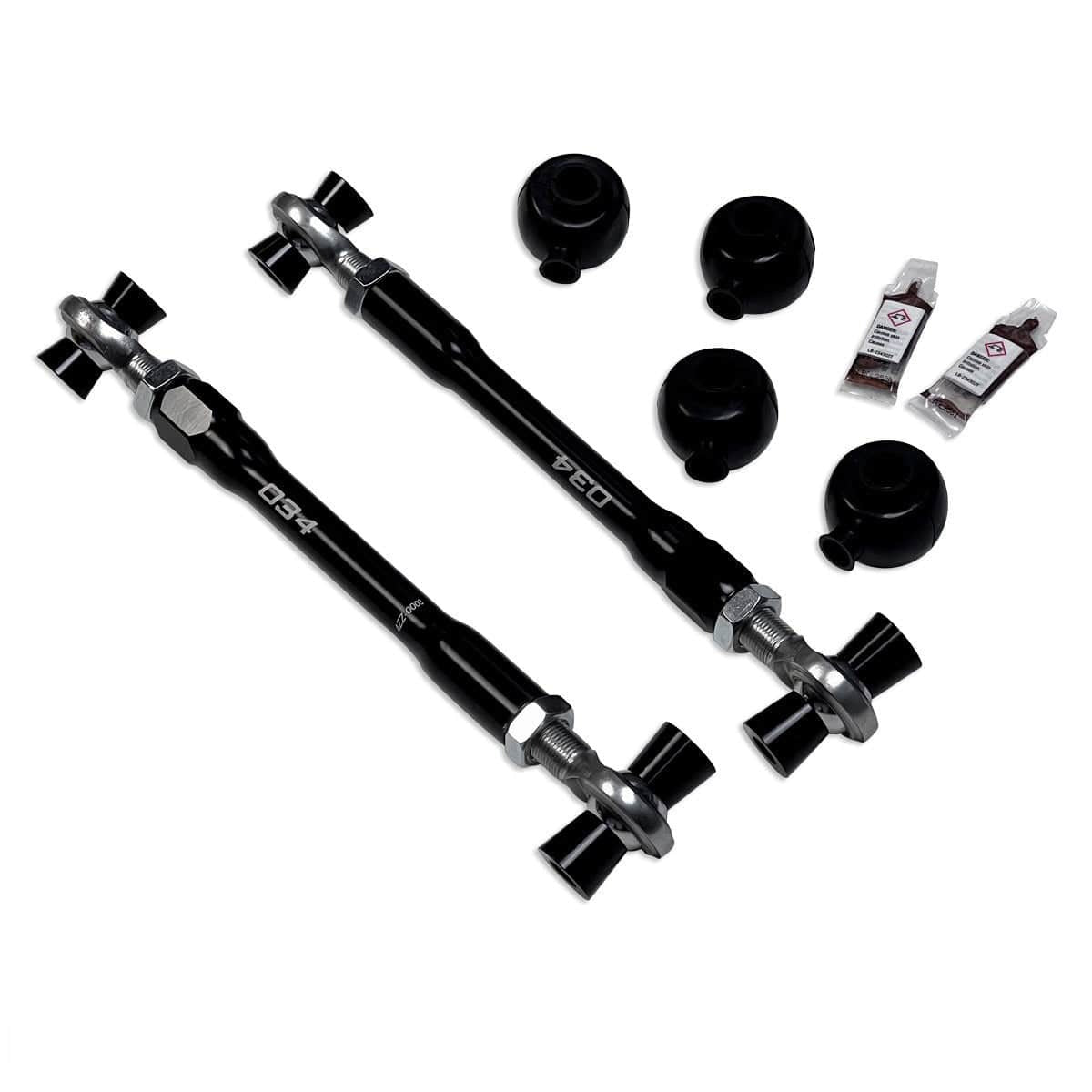 034Motorsport Motorsport Adjustable Rear Toe Links - VW/Audi / PQ35 / EVO4
