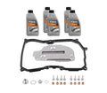 6-Speed Automatic Transmission Service Kit with Fluid - VW 2.5L / Mk5 Golf & Jetta / Beetle & more