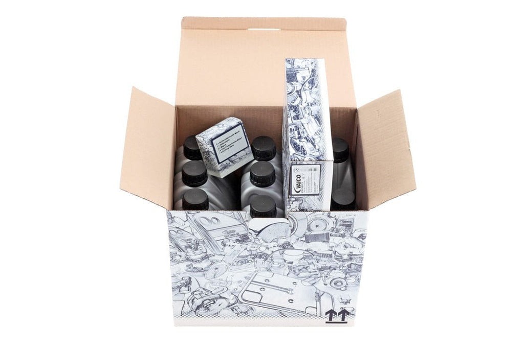 Automatic Transmission Service Kit With Hardware - Mercedes