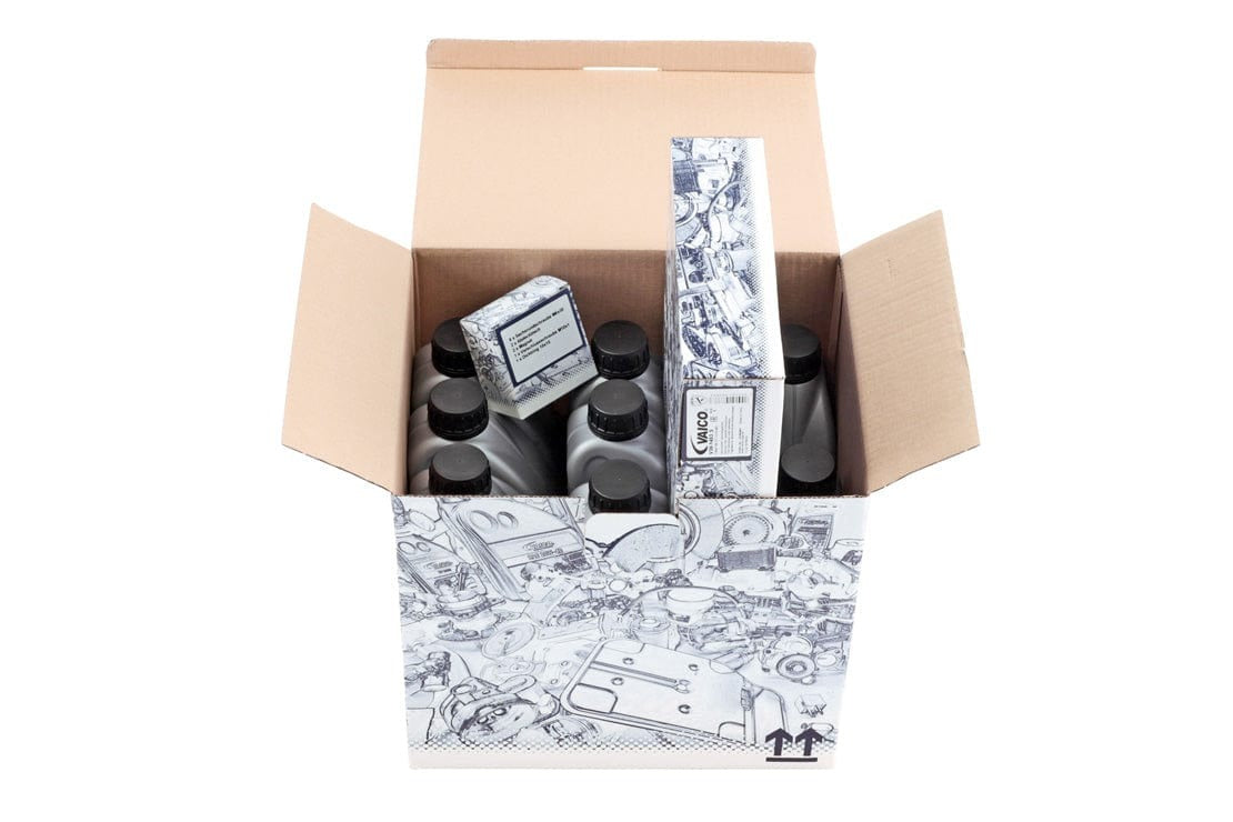Automatic Transmission Service Kit With Hardware - Mercedes