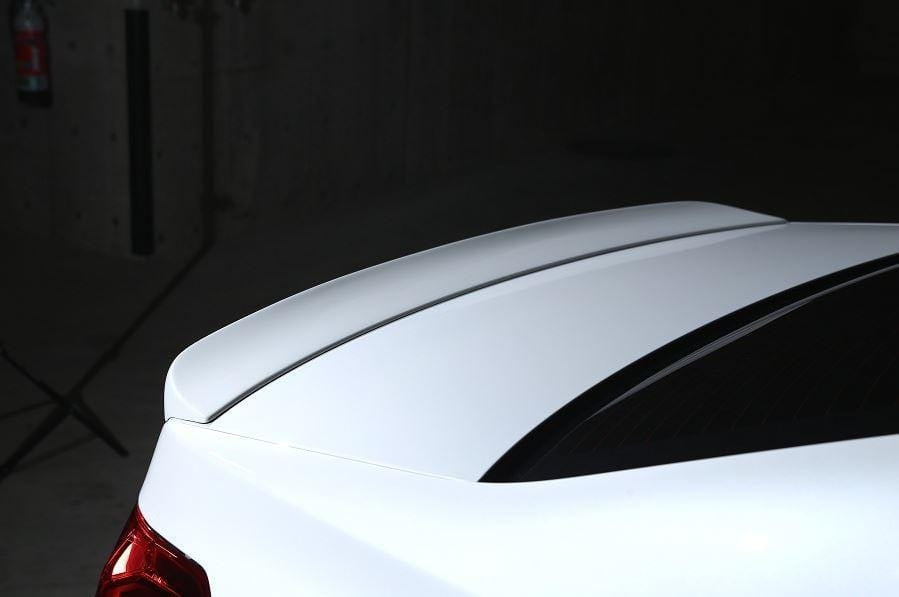 3D Design - 7 Series G11 / G12 Trunk Spoiler
