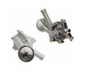 Oil Pump w/Pickup Screen - VW 2.8L & 3.2L VR6