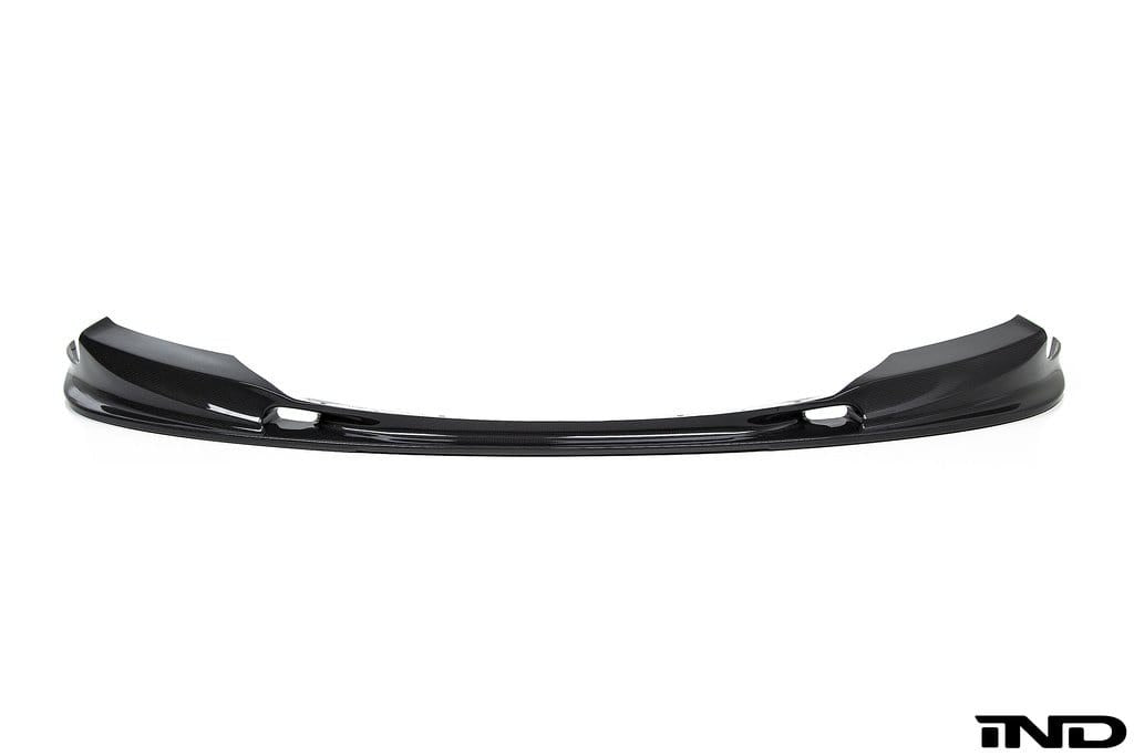 3D Design - M6 F06 / F12 / F13 Front Lip Spoiler Set Front lip + lower splitters