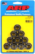 ARP 9/16-12 12pt Nut Kit (10 pk)