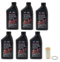 Oil Service Kit (Genuine 0w-30) - VW / Mk7.5 Golf R