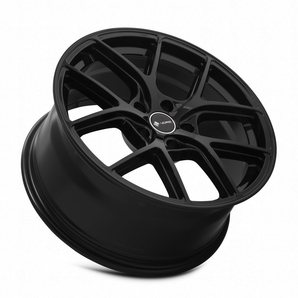 VORS TR88 18" 5x112 Gloss Black