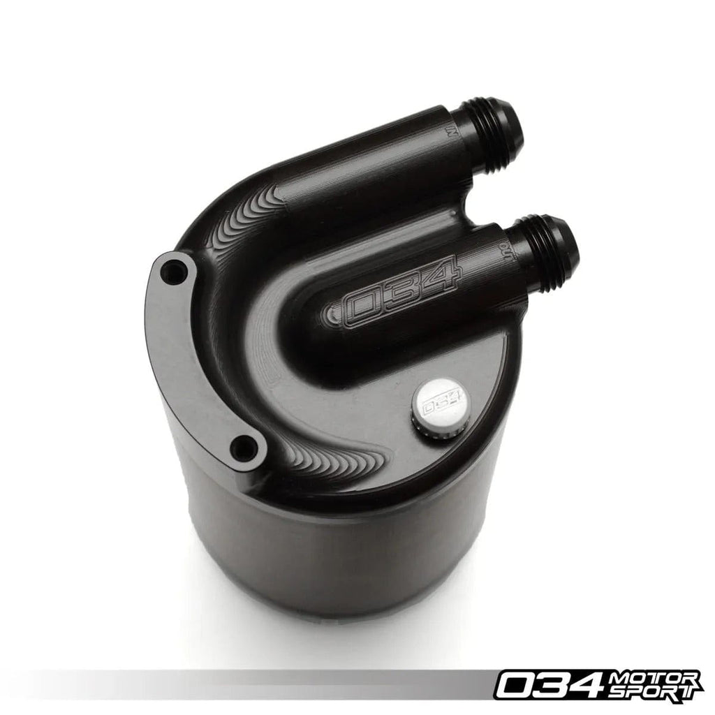 034Motorsport Catch Can Kit - B8 Audi A4 2.0T TSI