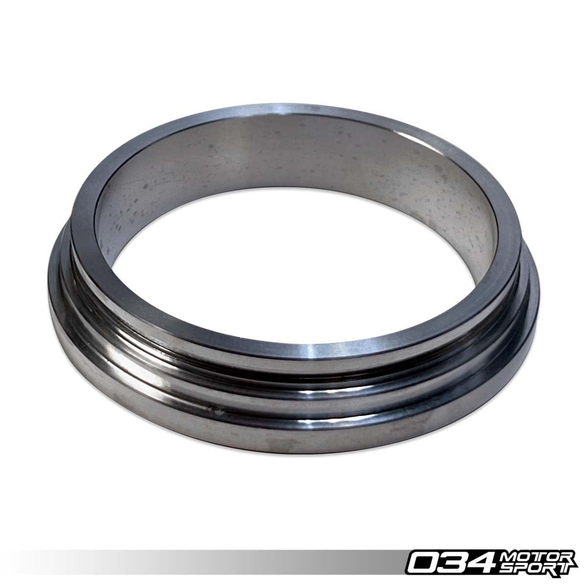 034Motorsport 4" DAZA Turbo Inlet Pipe Adapter Ring for TTE625 & TTE700