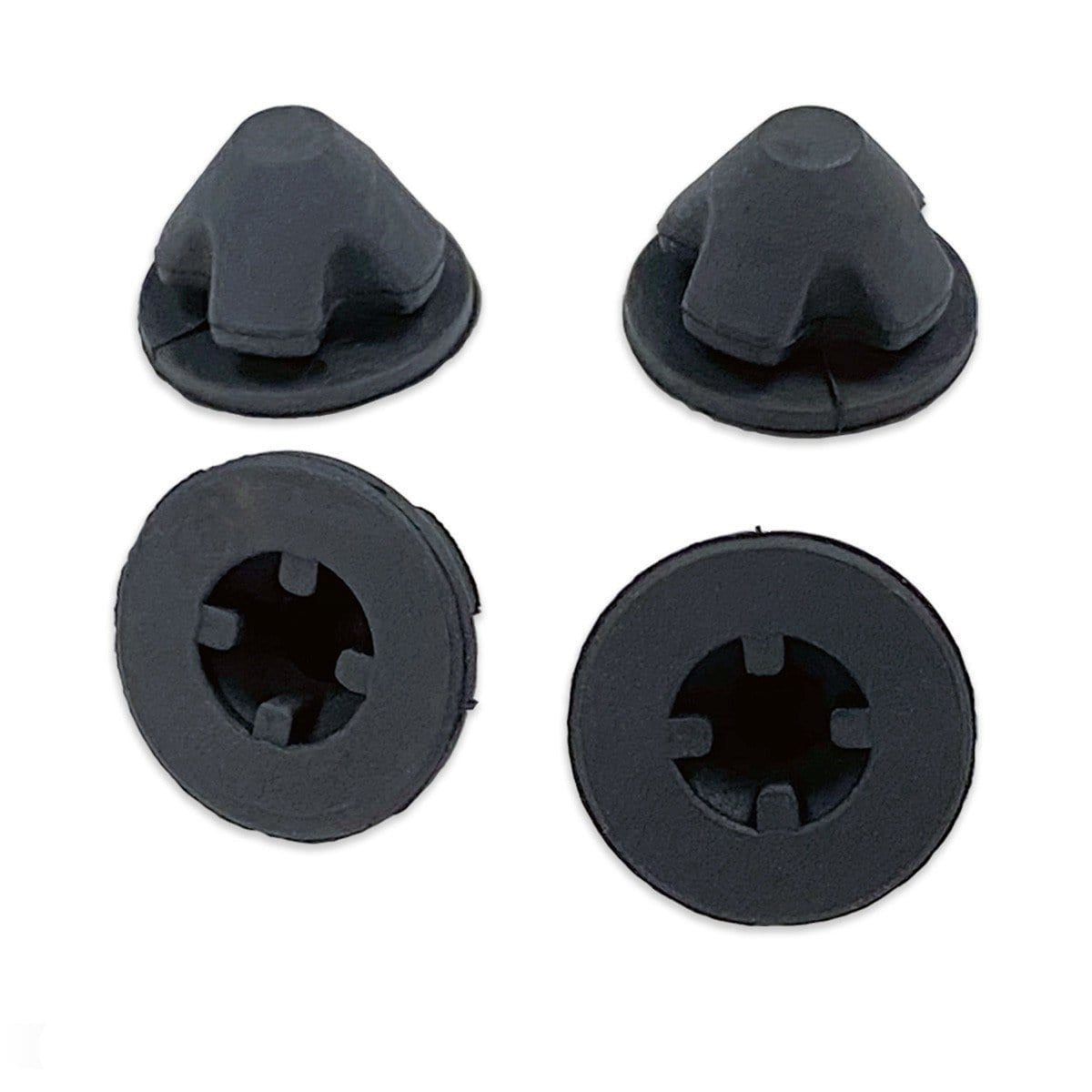 034Motorsport Density Line Engine Cover Grommets / Audi 8V.5 RS3 and 8S TTRS