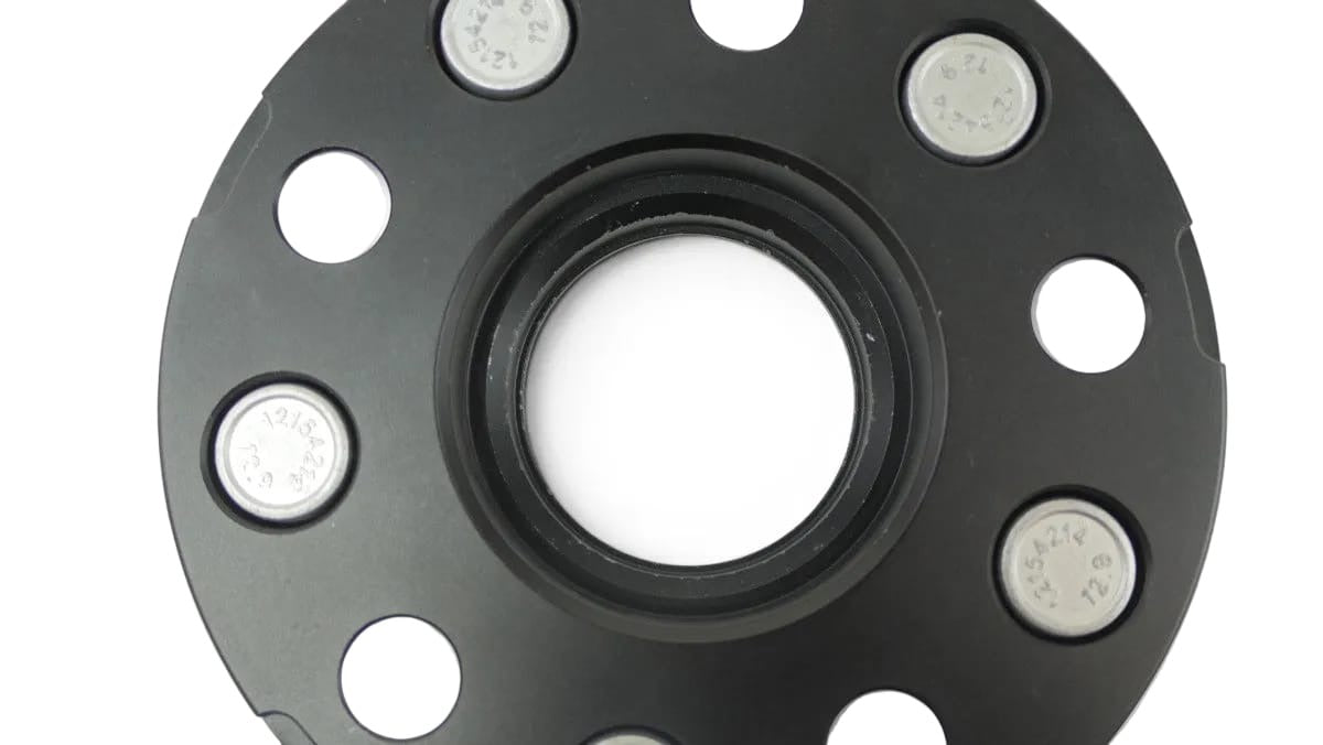Velt Sport Wheel Adapters - 5x112 to 5x114.3 - HB66.56 - 15mm (Set of 2) (SCRATCH AND DENT)