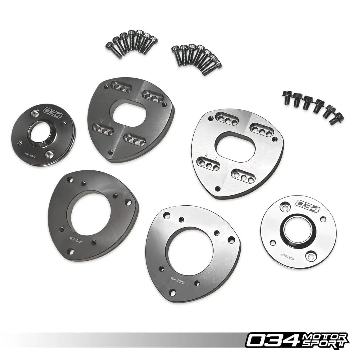 034Motorsport Suspension Lift Kit - VW / Audi / 8V / 8S / Mk7 / Alltrack & More