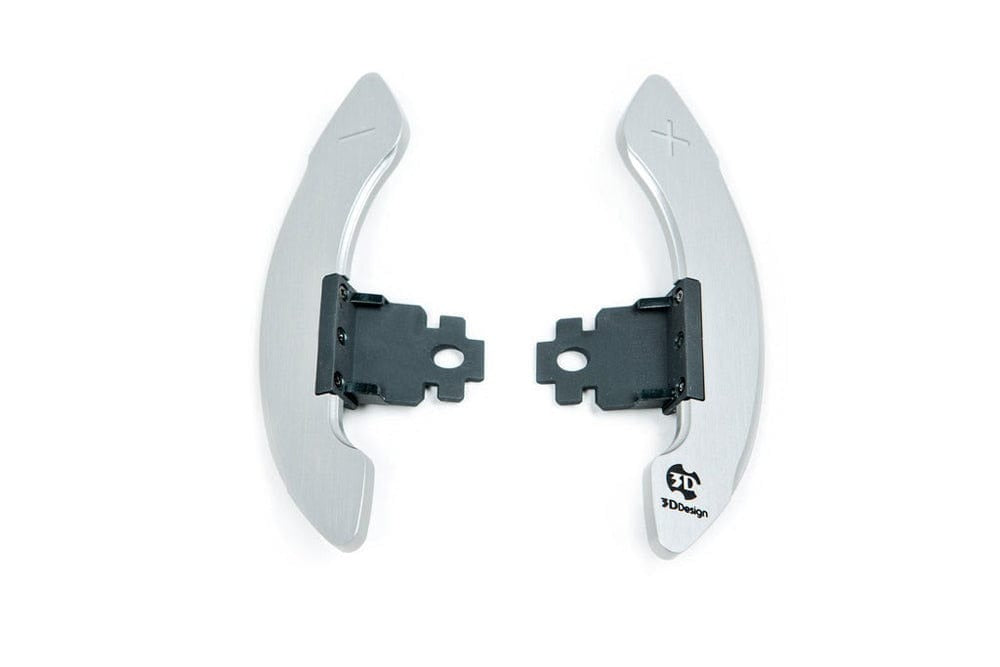 3D Design F54 / F56 / FF60 Mini Cooper Aluminum Paddle Set - AT