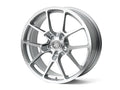 Neuspeed RSe10 Lightweight Wheel 18" 5x112 Machined Silver - Glossy