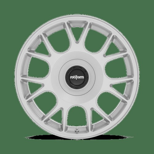 Rotiform Cast TUF-R 19" 5x112/5x114.3 Satin Silver