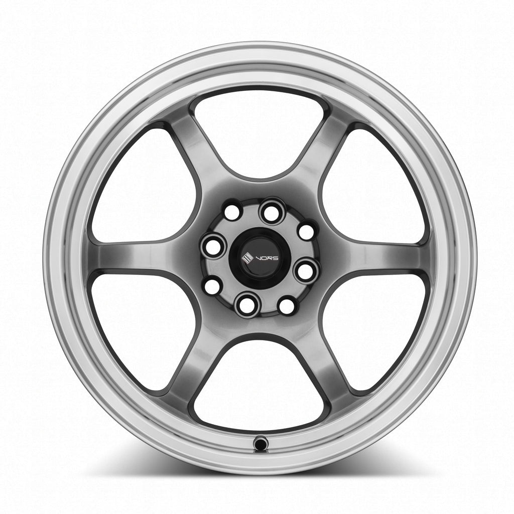 VORS LT61 16" 4x98 Hyper Black