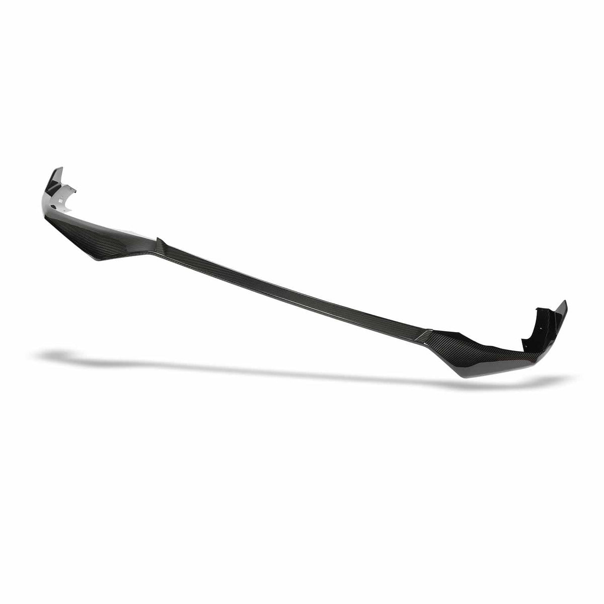 Revozport Carbon Fiber Front Lip Diffuser - Audi / C8 / RS6 / RS7
