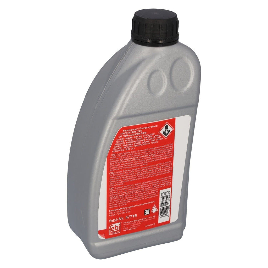 Auto Trans Fluid (ATF) - Mercedes