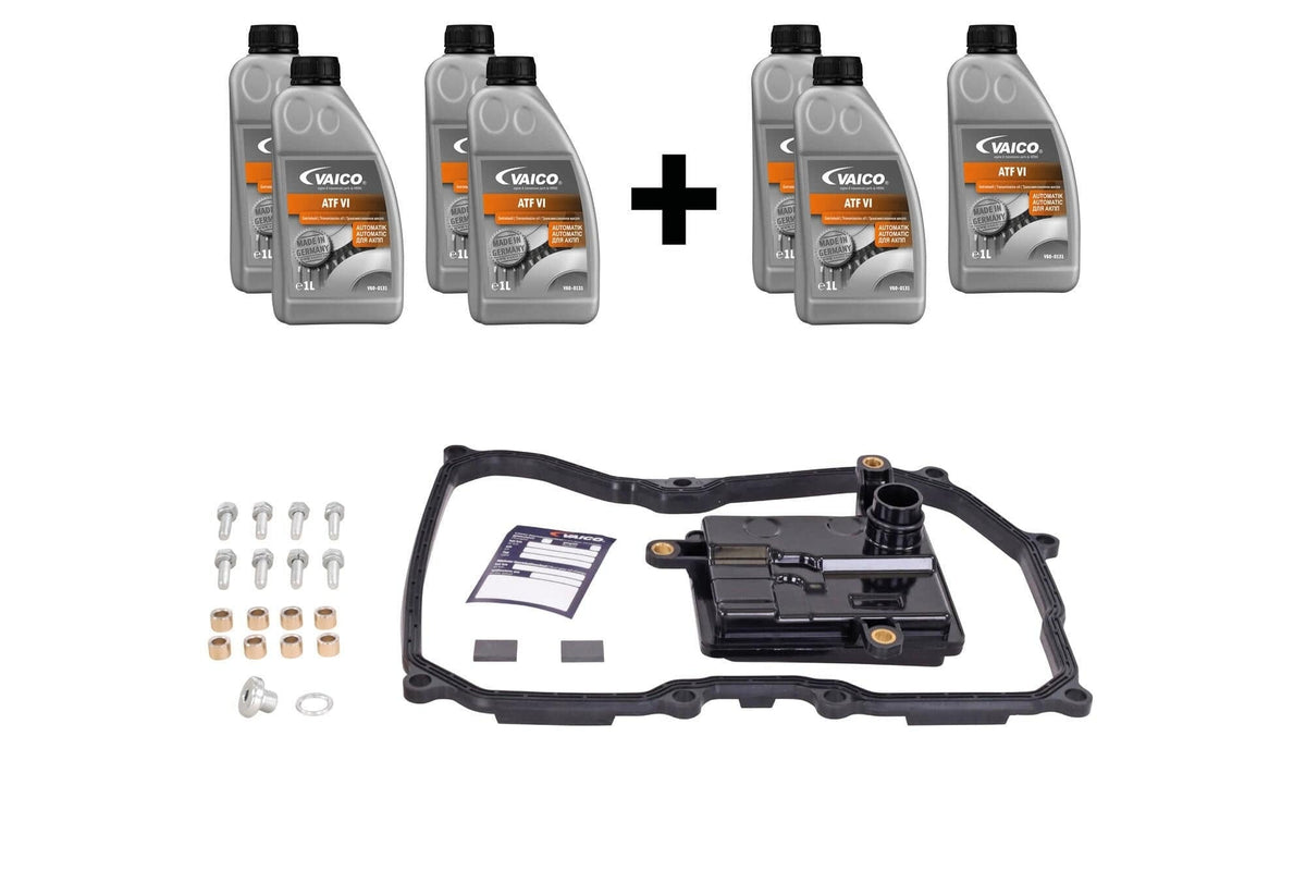 Automatic Transmission Oil Change Kit - VW/Audi