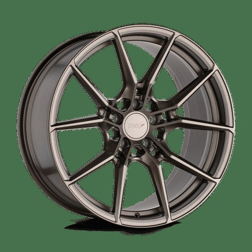 TSW Cast Neptune 20" 5x112 Matte Bronze