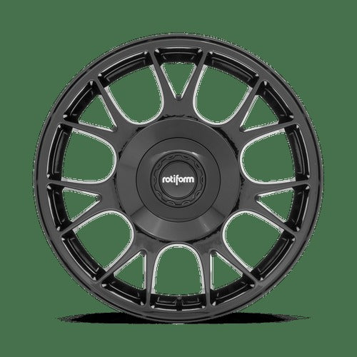 Rotiform Cast TUF-R 19" 5x112 Glossy Black