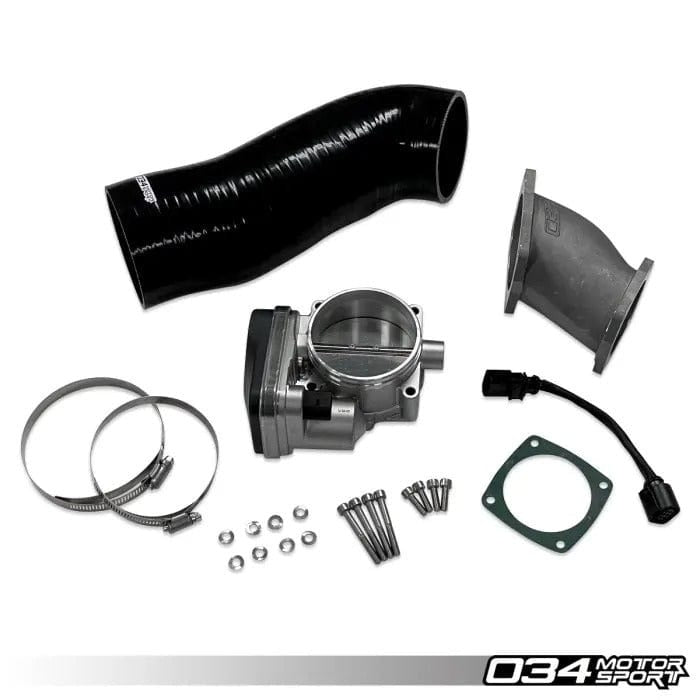 034Motorsport SuperDuper Throttle Body Upgrades - Audi / 3.0TFSI / B8 / B8.5 / S4 / S5