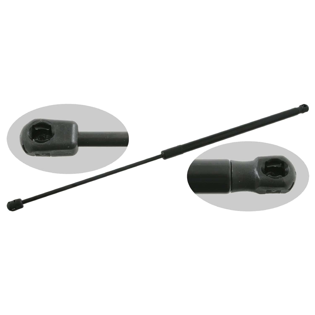 Lift Support For Bonnet - Mercedes