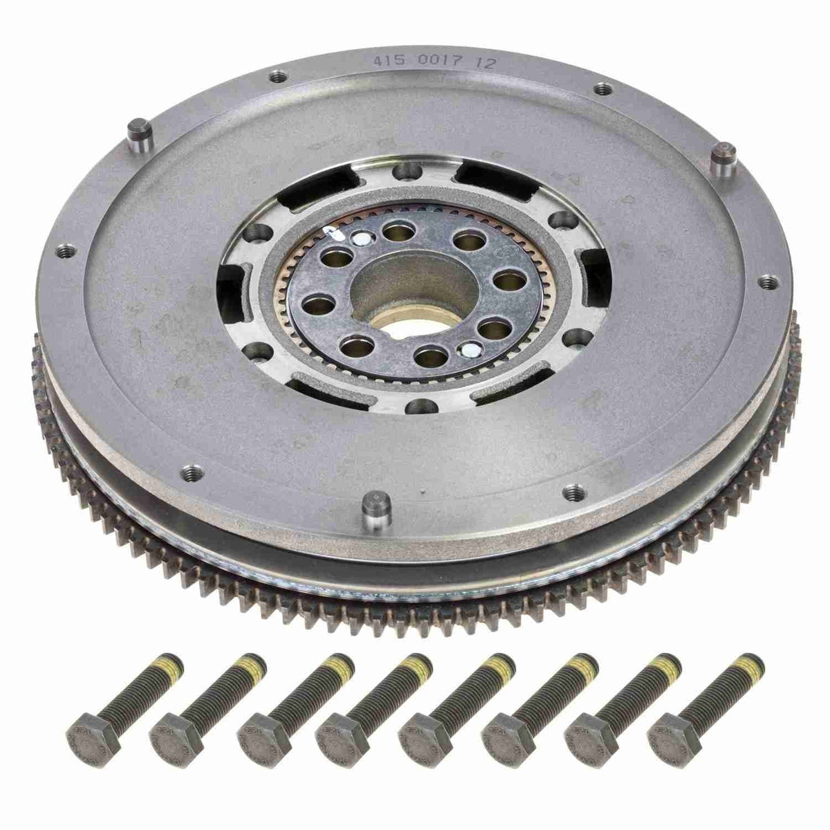 Dual Mass Flywheel - BMW