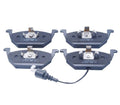 Brake Pads (Rear) - Audi / Mk2 TT & TTS