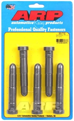 ARP 5/8-18 x 3.70 Wheel Stud Kit (Set of 5)