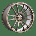 F1R F107 18" 5x112/114.3 Matte Bronze (NLA)