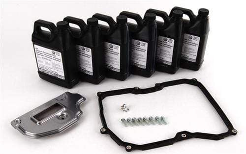 6-Speed Automatic Transmission Service Kit