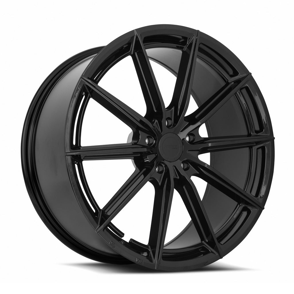 MRR GF26 20" 5x112 Gloss Black