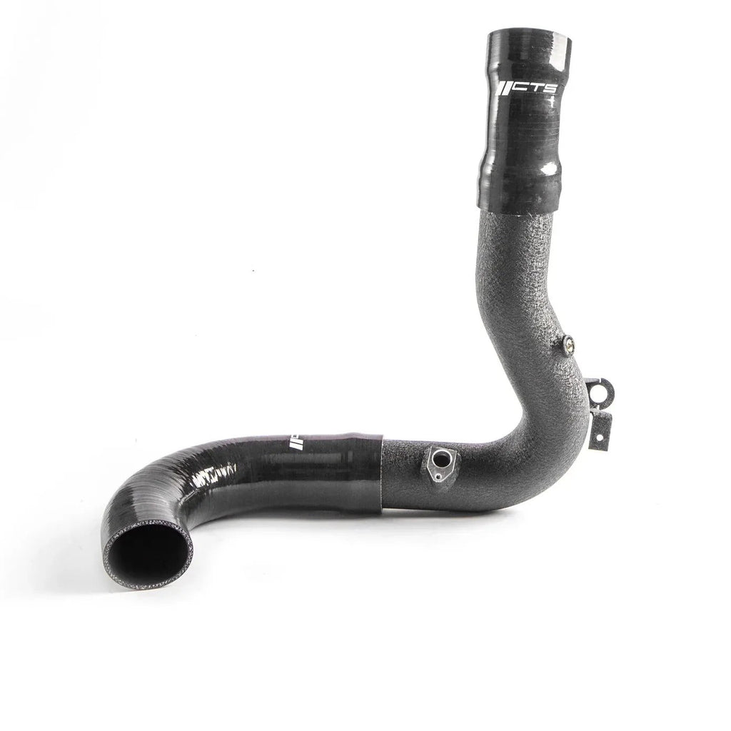 CTS Turbo Throttle Pipe - VW/Audi Mk8/8Y/EVO4 - GTI/A3