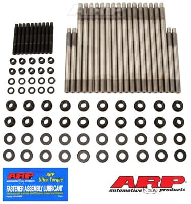 ARP Pre 03 GM CA625+ 12pt Head Stud Kit
