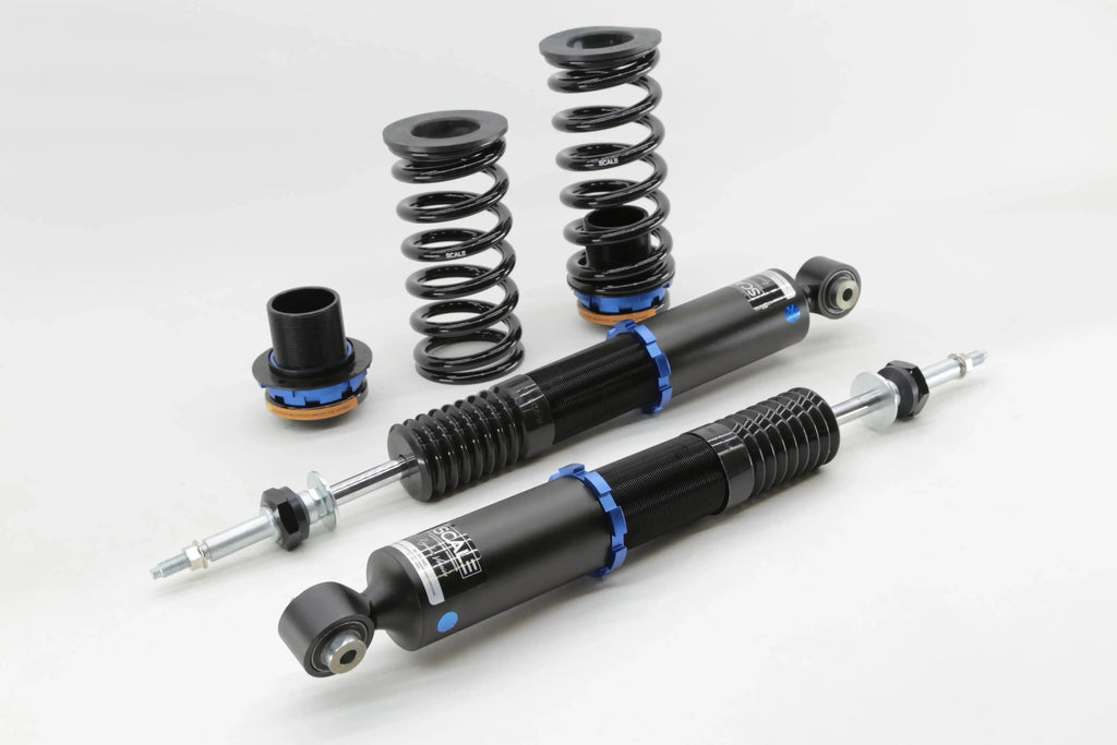 Scale Suspension Innovative Series Coilover - VW New Beetle 1998-2010