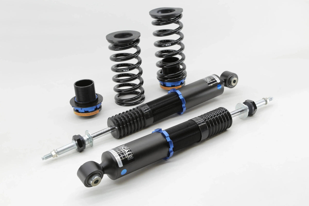 Scale Suspension Innovative Series Coilover - VW New Beetle 1998-2010