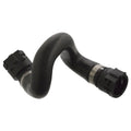 Coolant Hose with Quick Connectors - BMW