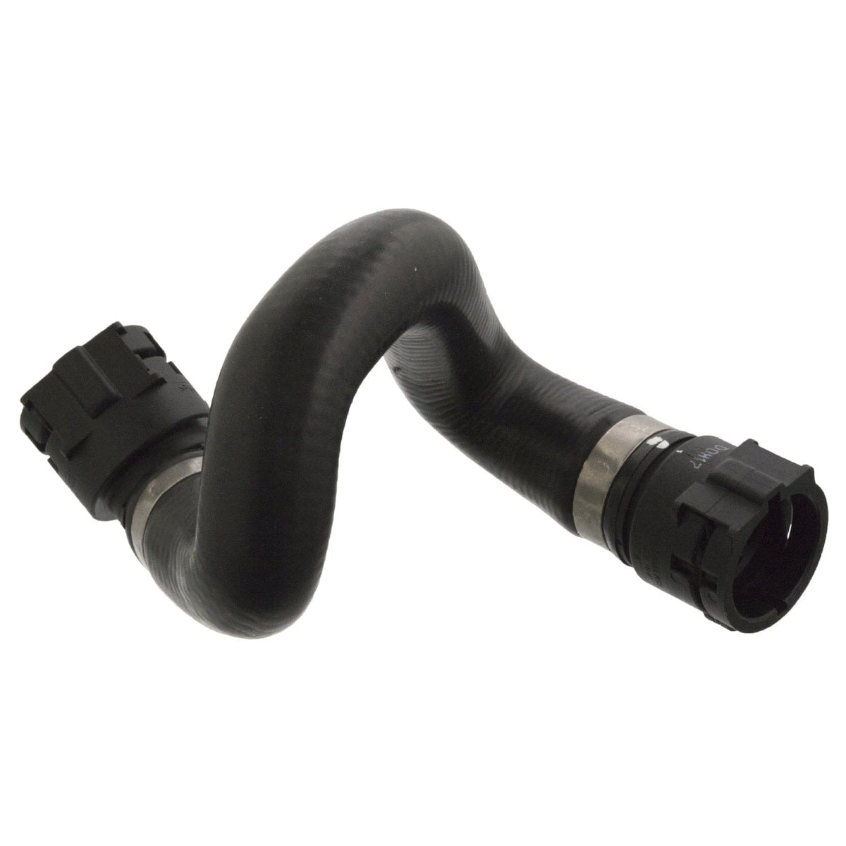 Coolant Hose with Quick Connectors - BMW