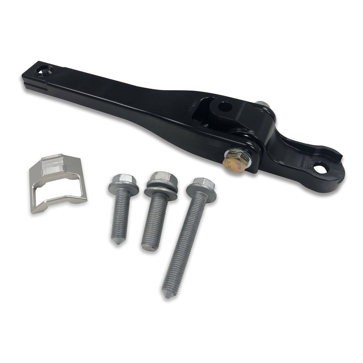 034Motorsport Billet Dogbone Mount / 8V.5 Audi S3 / MK7.5 VW Golf R / Jetta DQ380 / 381